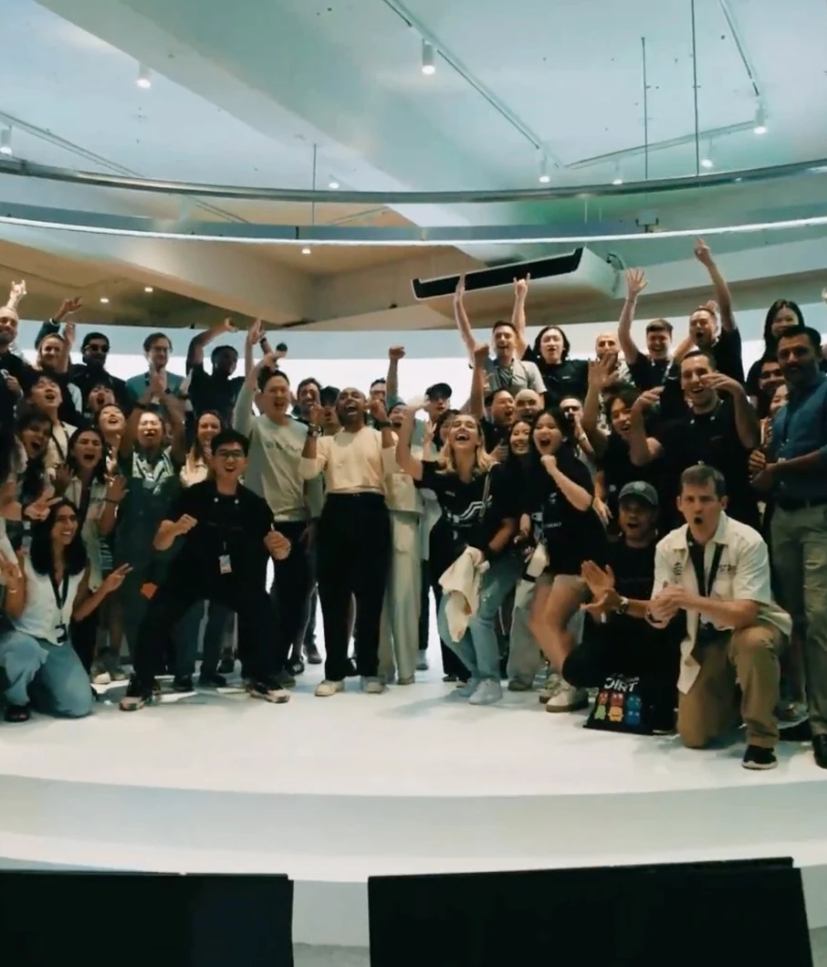 Community event · Group photograph